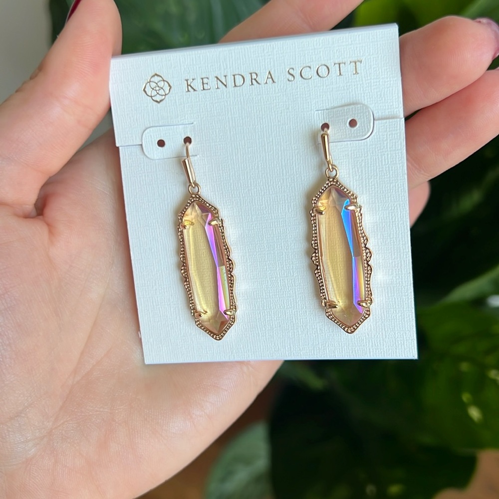 Rare Kendra Scott earrings